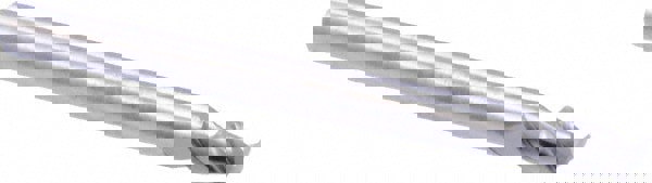 Square End Mill: 5/32'' Dia, 5/16'' LOC, 5/32'' Shank Dia, 2'' OAL, 2 Flutes, Solid Carbide